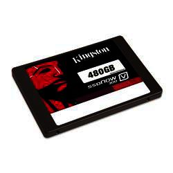 Kingston 480GB SSDNow V300 SATA 6Gb/s 2.5 (7mm height) with 9mm Adapter